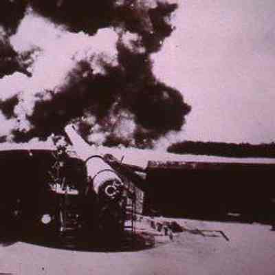 Cannon Fire