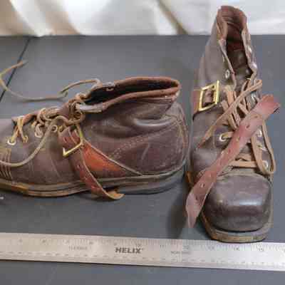 Ice Skating Boots
