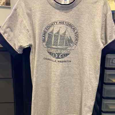 ICHS Museum T-shirt 2001