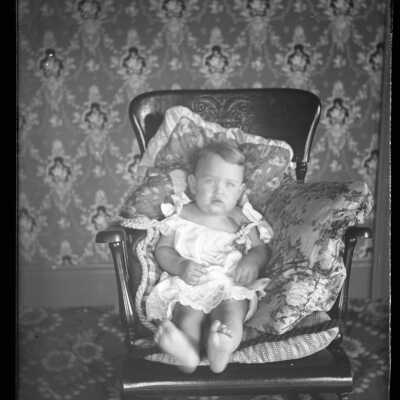 Negative, Glass-plate