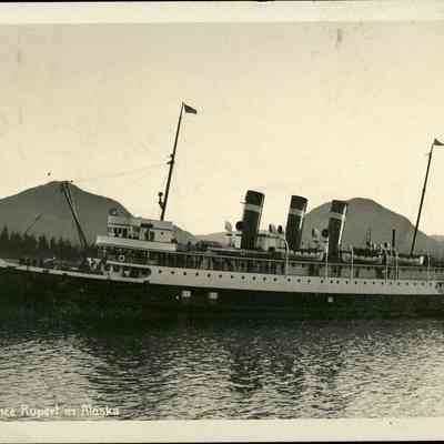Prince Rupert in Alaska