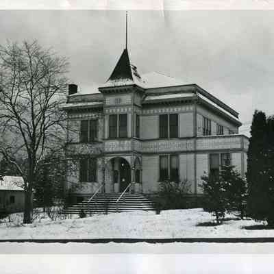 Original Coupeville Courthouse