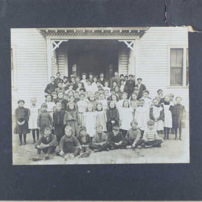 Coupeville School 1903