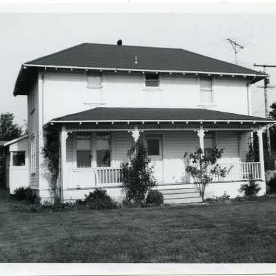 801 NE Leach Street