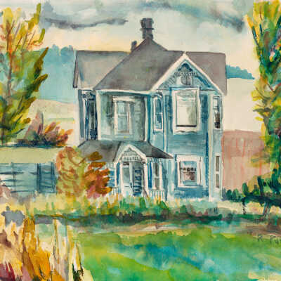 Lesourd House