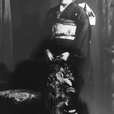 Yaeko Carolyne Kaji age13