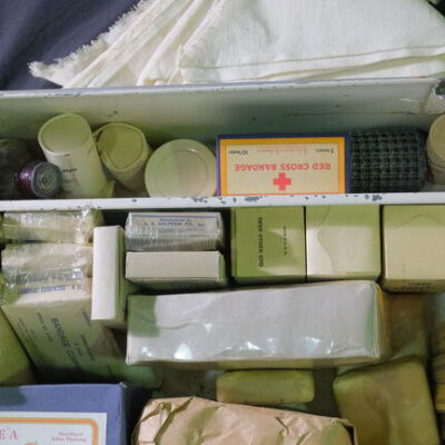 Kit, First Aid