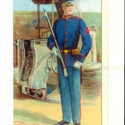Coast Artillery - U.S. Army