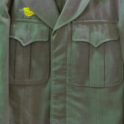 US Army Uniform - 1941