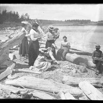 Negative, Glass-plate