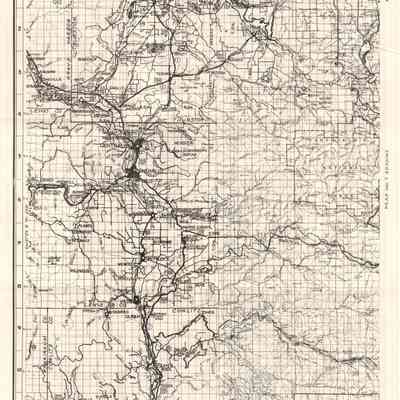 Sportsmen's Guide Maps No. 6 & 7