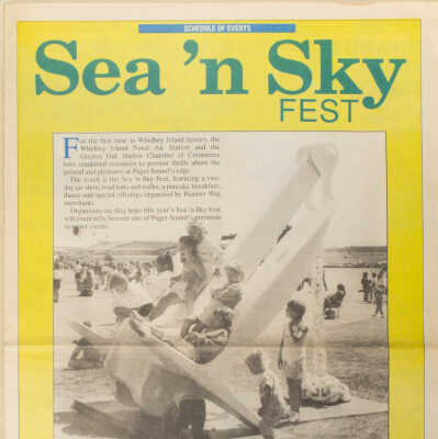 The Whidbey Crosswind - August 1, 1990