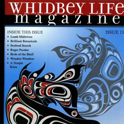 Whidbey Life Magazine Issue 13