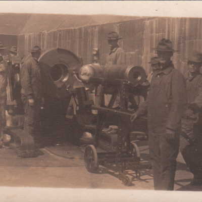 Postcard, Photographic