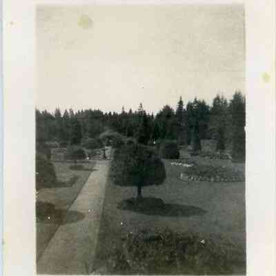 Photograph of Gardens