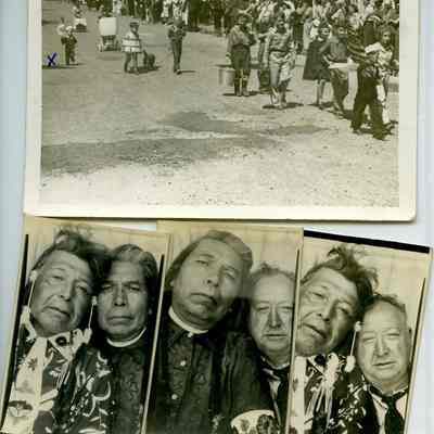 1942 Water Festival