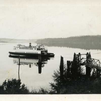 Ferry Vashon