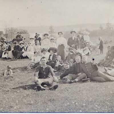Postcard, Photographic, Photographic