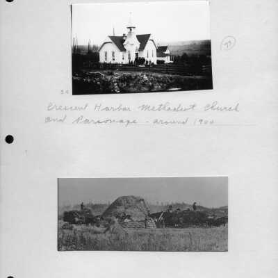 Helen Watson Tesch Photo Collection
