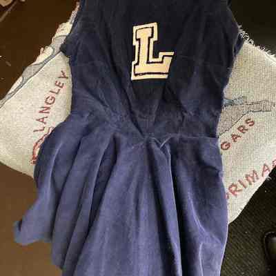 Langley Cheer Outfit