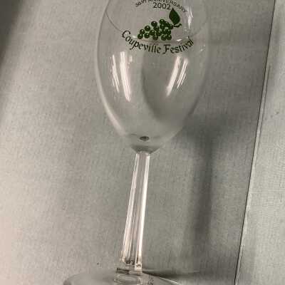 Glass, Wine