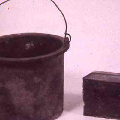 Bucket and Brick