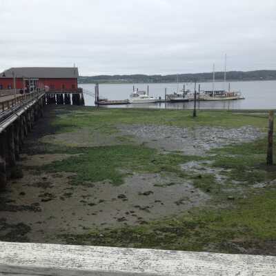 Coupeville Wharf