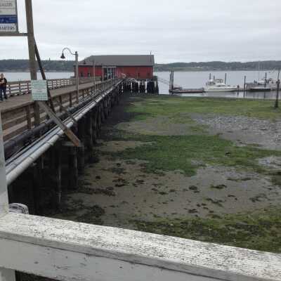 Coupeville Wharf