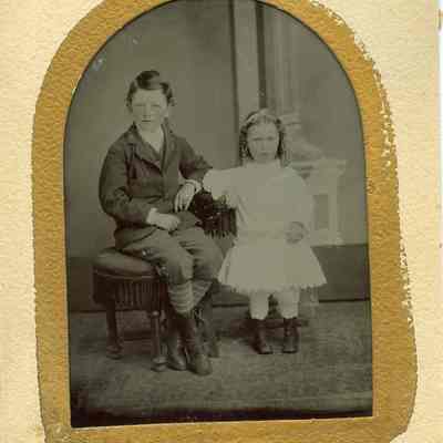 Carl and Nellie Phillips
