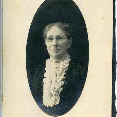 Mrs. Harriet E. Phillips - mother of Carl