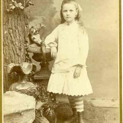 Mary Helen Phillips - age 6