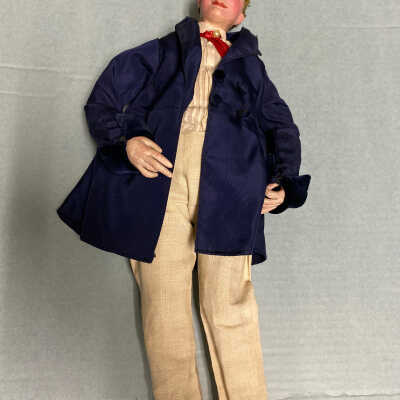 Male doll
