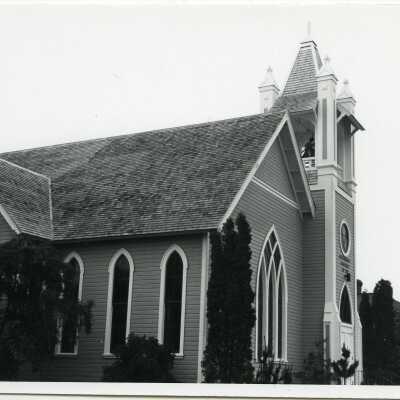 Coupeville United Methodist Church