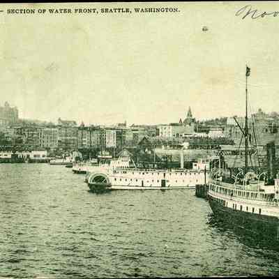 Seattle Waterfront