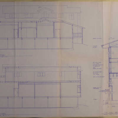 Drawing, Architectural