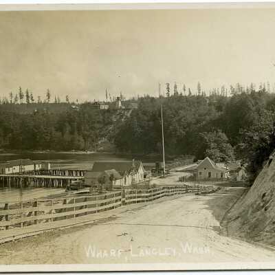 Langley Wharf