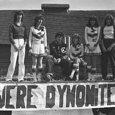 CHS Homecoming 1981