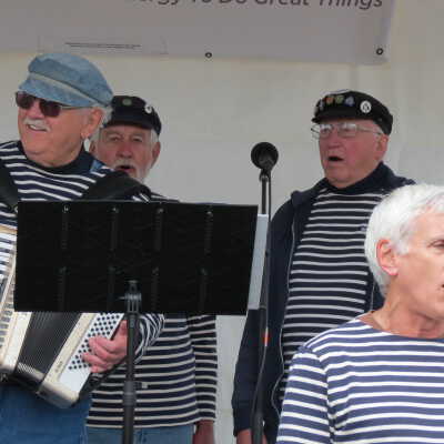 Shifty Sailors