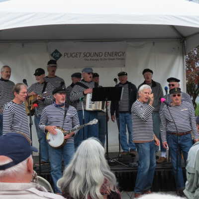 Shifty Sailors