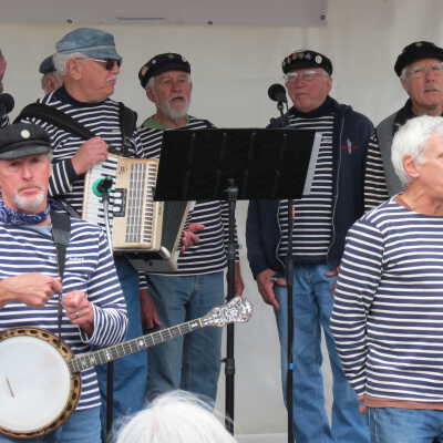 Shifty Sailors