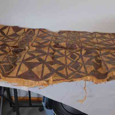 Tapa Cloth
