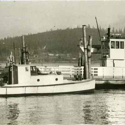Deception Pass Ferry