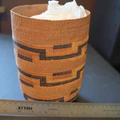 Makah Basket