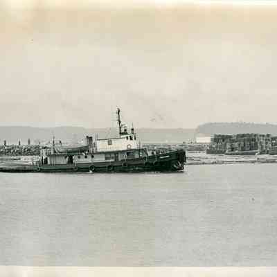 The "Mary D. Hume"