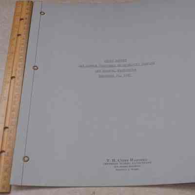 Audit Statement