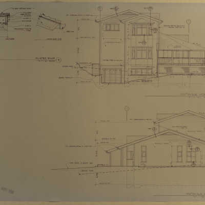 Drawing, Architectural