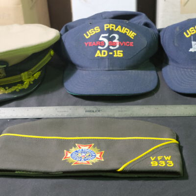 Military Hats