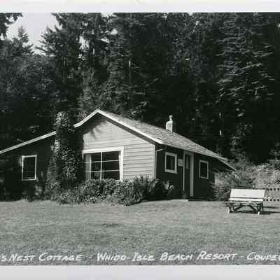 Eagle's Nest Cottage, Whido-Isle Beach Resort