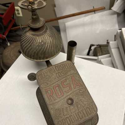 Cutter, Cigar