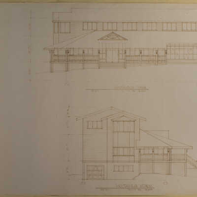 Drawing, Architectural